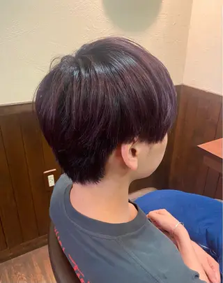 メンズ elk ANZU🎀のヘアスタイル