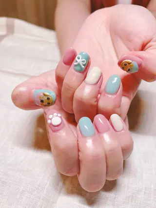 ネイル atelier mofのネイルデザイン