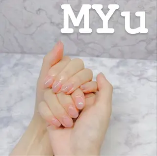 ネイル MYu Beauty Salon YURIのネイルデザイン