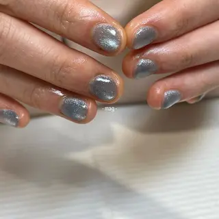 ネイル 𝗿𝗶𝗰𝗼 ˎˊ˗のネイルデザイン