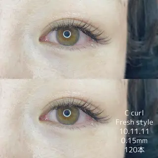 マツエク・マツパ Neo店長🌿 KOTONO🌿のマツエク・マツパデザイン