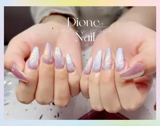 ネイル Dione ネイル専門店のネイルデザイン