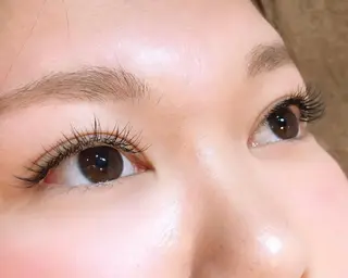 マツエク・マツパ soo lash room Kanaeのマツエク・マツパデザイン