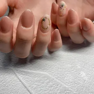 ネイル Nail salon Museのネイルデザイン