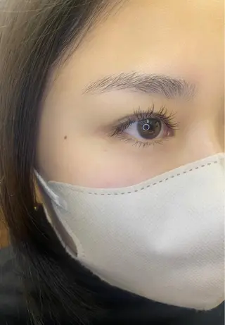 マツエク・マツパ Miyu🦄ash メンズカット/まつげのヘアスタイル