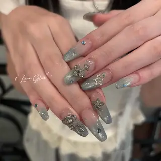 ネイル Luna Glade Nail Salon所属・Luna Gladeのネイルデザイン