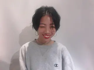 ショート ♡ma ki♡のヘアスタイル