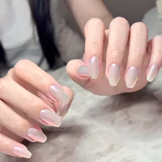 ネイル gémly 📍京王線八幡山駅のネイルデザイン