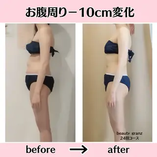 痩身専門サロン ビューティーグランツのエステ・リラクイメージ