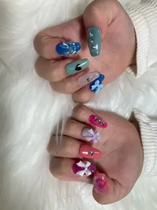 ネイル DAISY SALONのネイルデザイン