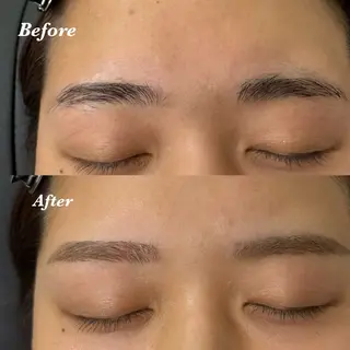 アイブロウ アイブロウサロン Lulu Brow姫路店【眉毛専門店】所属・Lulu Brow Manahoの眉毛・アイブロウイメージ