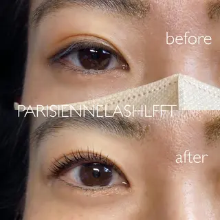 マツエク・マツパ sourun京都駅前 shizukaのマツエク・マツパデザイン