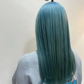 ロング カラー 🌼杉田 胡桃🌼のヘアスタイル