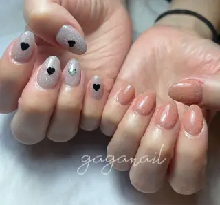 ネイル nailsalon gagaのネイルデザイン