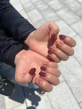 ネイル ALZ nallのネイルデザイン