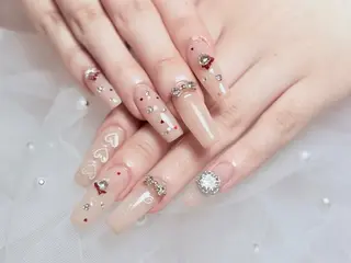 ネイル ネイルサロン Easenのネイルデザイン