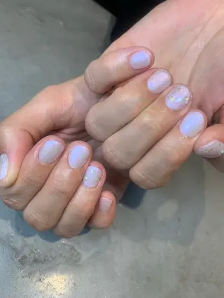 ネイル 福与 美幸のネイルデザイン