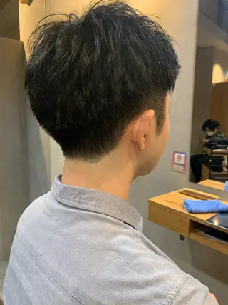 ショート ルラブランシェ所属・🫧美髪カラー🫧 MANAMIのヘアスタイル