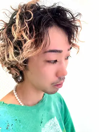 アイブロウ amy namiki所属・amy Hanaの眉毛・アイブロウイメージ