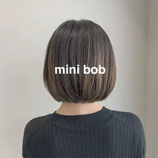 ミディアム kitagawa mayuのヘアスタイル