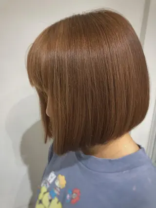 ショート agee所属・伊藤 慶太のヘアスタイル