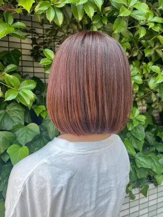 ショート IMARI /のヘアスタイル