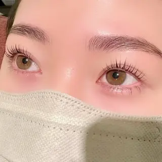 マツエク・マツパ 橋本 颯希のマツエク・マツパデザイン