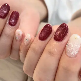 ネイル manis .のネイルデザイン