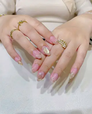 ネイル an nail salon所属・Annail Rubyのネイルデザイン