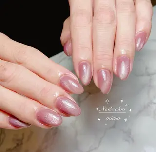 ネイル ネイルサロン ミューオのネイルデザイン