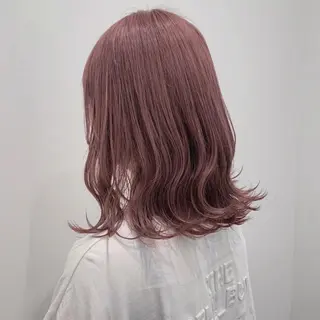 カラー エリアマネージャー 復活の大澤竜馬のヘアスタイル