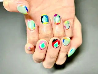 ネイル NailSalon Mela所属・Mela ミユ🌼.*のネイルデザイン