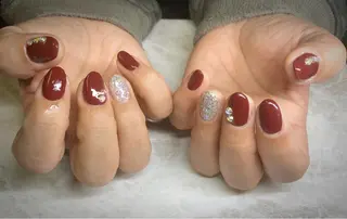 ネイル MARIANAIL マリアネイル所属・川上 真智子のネイルデザイン