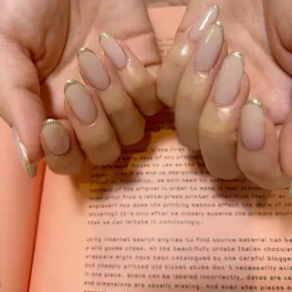 ネイル nailsalon mooi.外苑前所属・-mooi.- M a h oのネイルデザイン