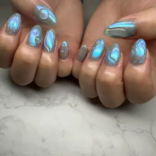 ネイル 369所属・🐕 369のネイルデザイン