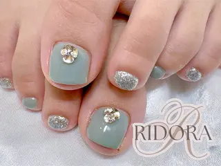 ネイル RIDORA nailのネイルデザイン