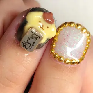 ネイル maggienail所属・Maggie Nagisaのネイルデザイン
