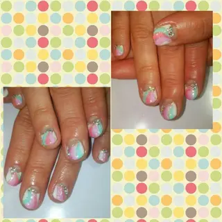 ネイル 田代 夏子のネイルデザイン