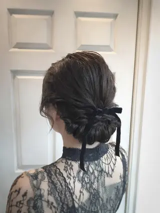 ヘアアレンジ Watanabe. cのヘアスタイル