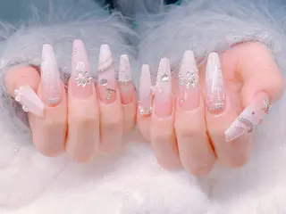 ネイル ANA 168 池袋のネイルデザイン