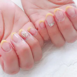 ネイル nailsalon vanilla.のネイルデザイン
