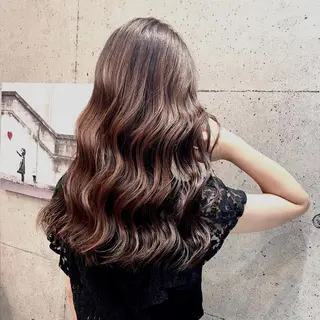 カラー N° jillva ♦️川端裕司♦️のヘアスタイル