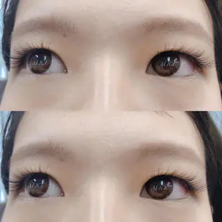 マツエク・マツパ Simple joy ⭐️SAKIのマツエク・マツパデザイン