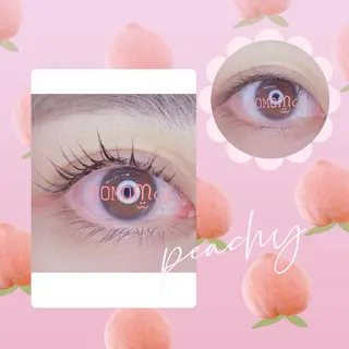 マツエク・マツパ モテデザインのプロ モモ🍑のマツエク・マツパデザイン