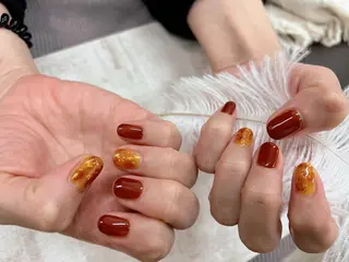 ネイル Romine アイラッシュ&ネイルのマツエク・マツパデザイン