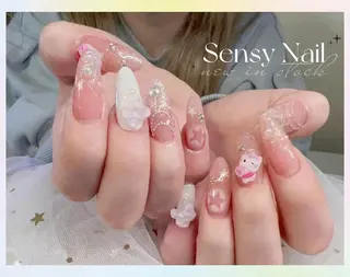 ネイル Sensy ネイル専門店のネイルデザイン