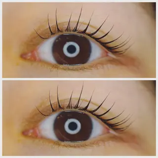 マツエク・マツパ 【hisui】長尾 ゆかりのマツエク・マツパデザイン