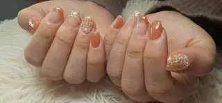 ネイル 大島 さやかのネイルデザイン