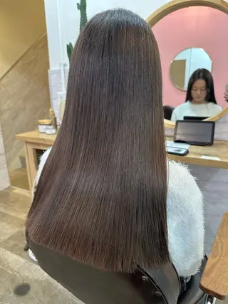 ロング カラー Dimo＆所属・ハイライトカラー /ダイスケのヘアスタイル