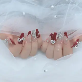 ネイル 🤍LOTUS渋谷 natsuki🤍のネイルデザイン